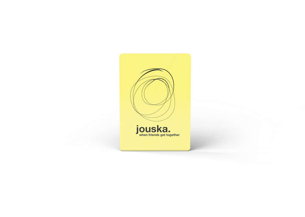 Jouska (Conversation Card Game)