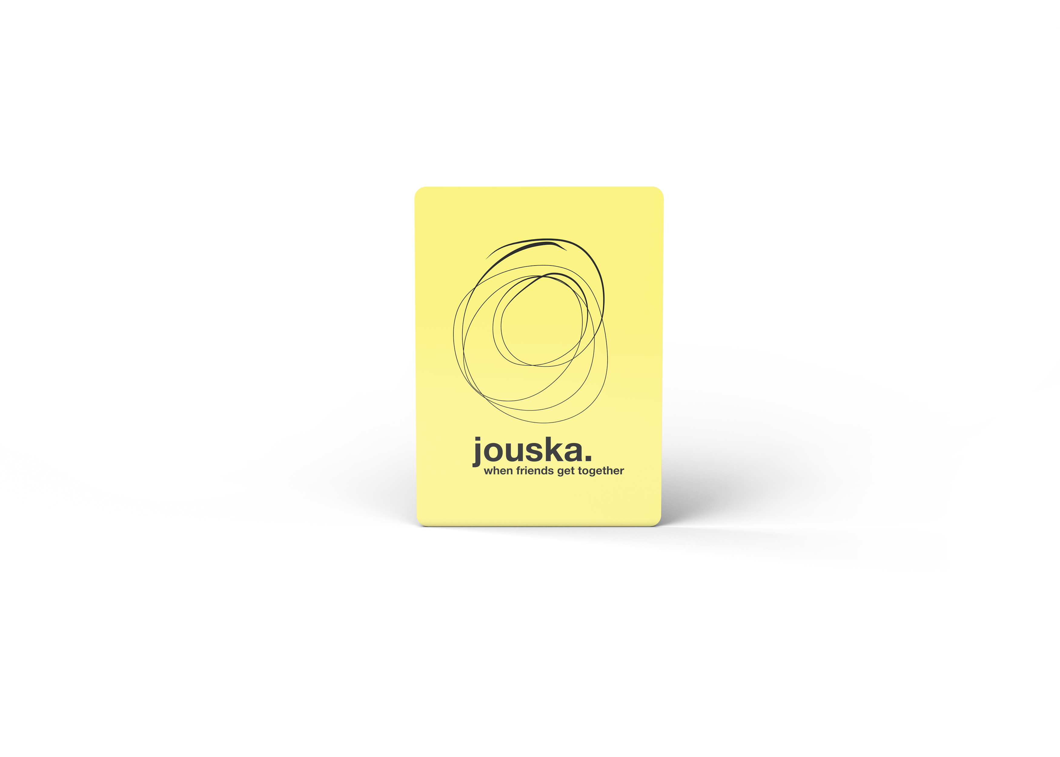Jouska (Conversation Card Game)