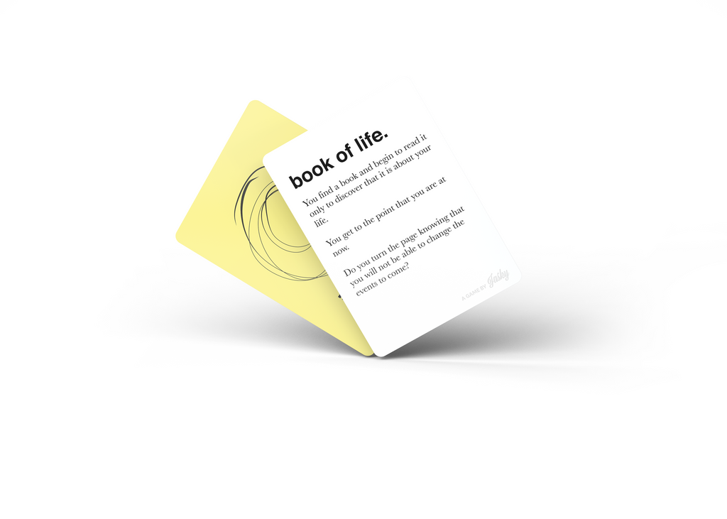 Jouska (Conversation Card Game)