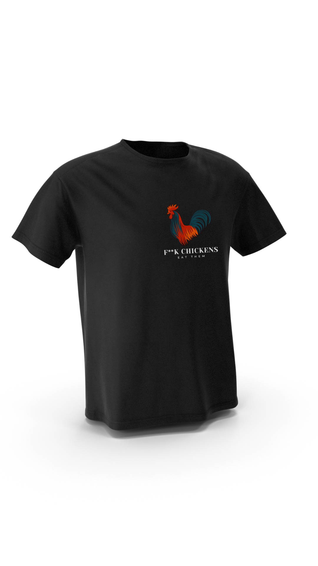 F**K Chickens Tee