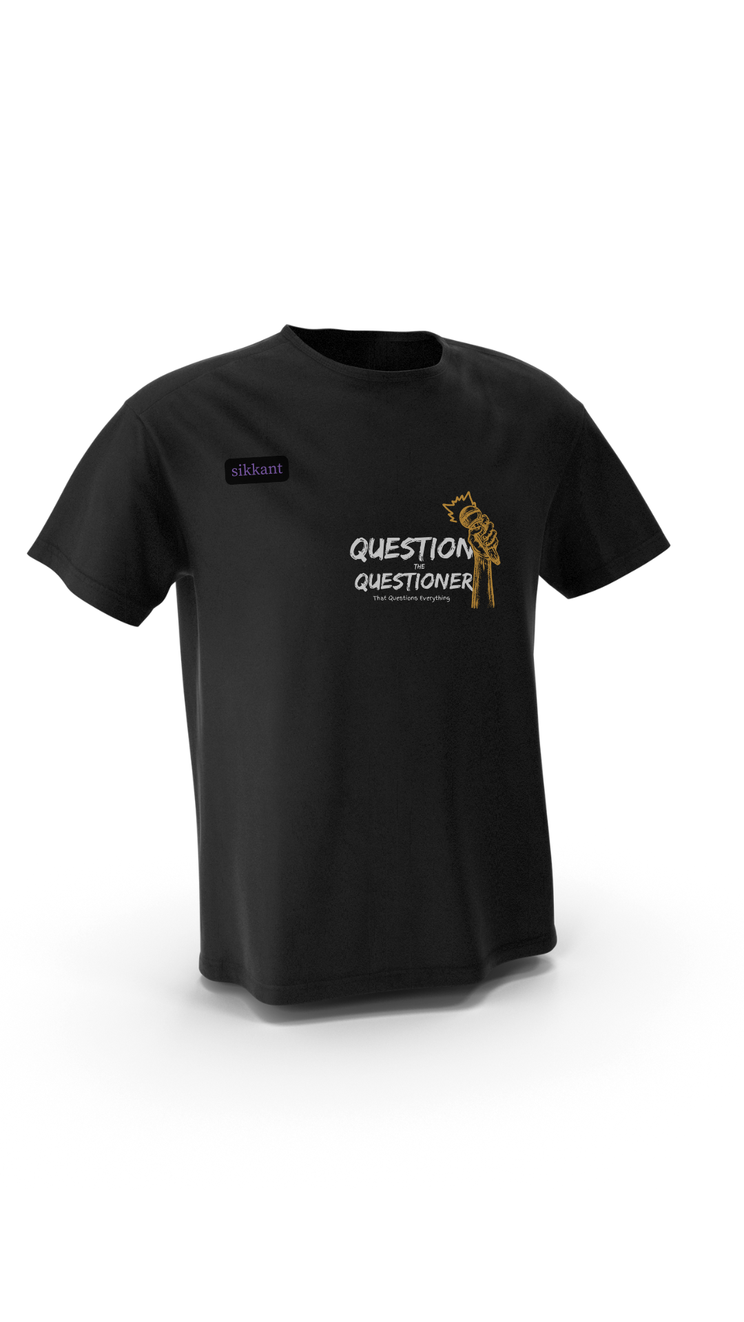 Question The Questioner