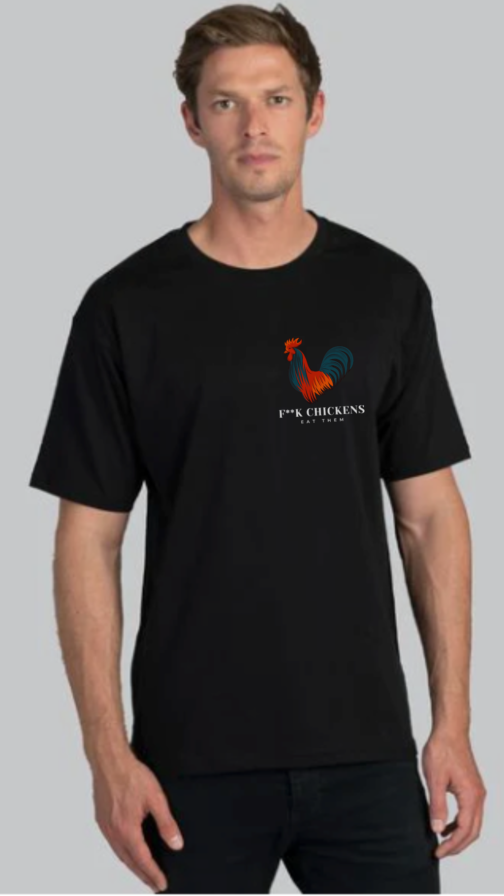 F**K Chickens Tee