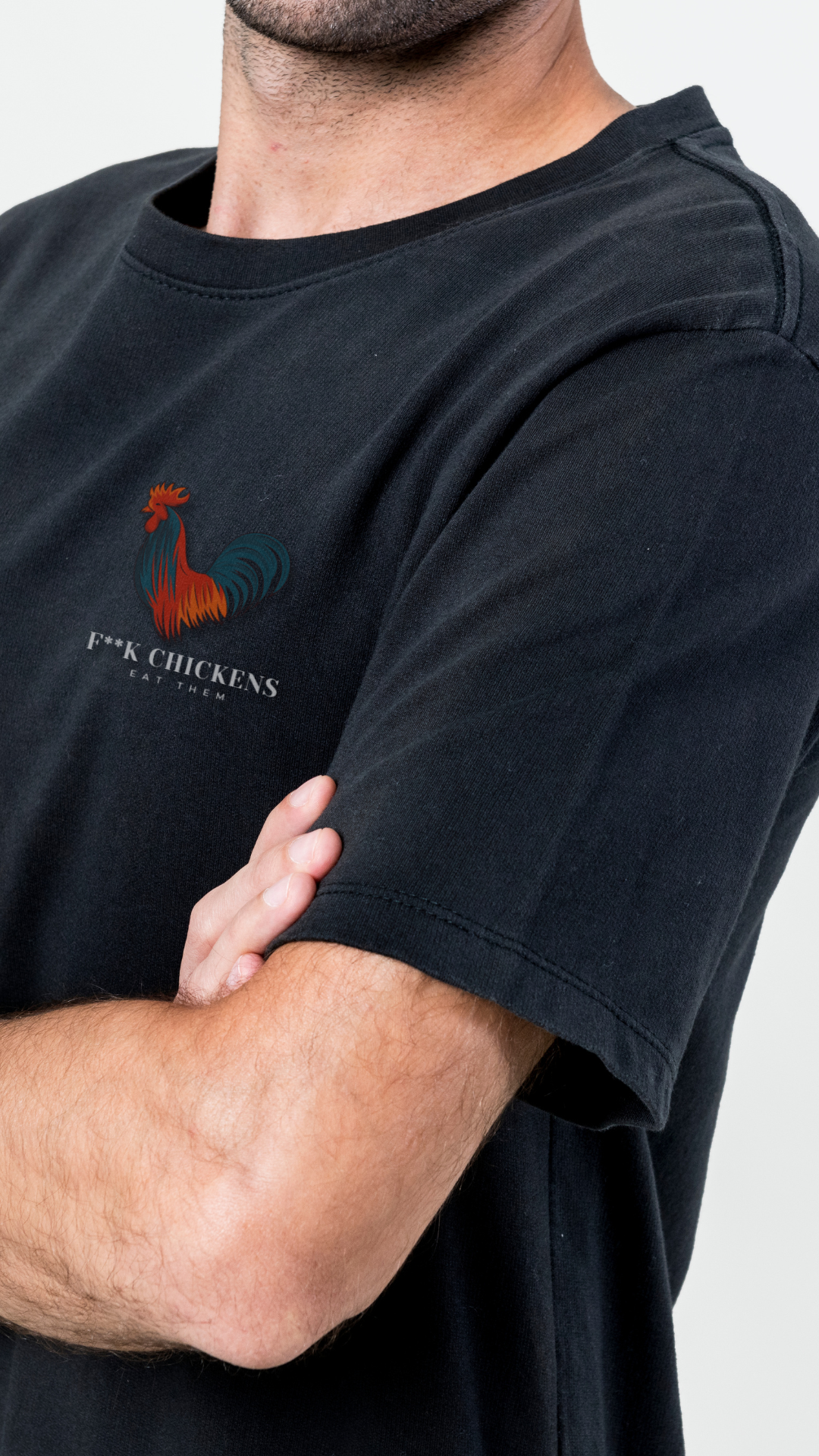 F**K Chickens Tee