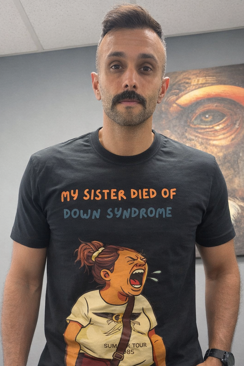 My Sister Died of Down Syndrome (Collectors Edition)