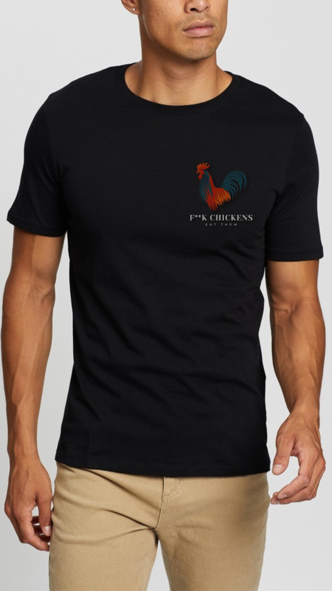 F**K Chickens Tee