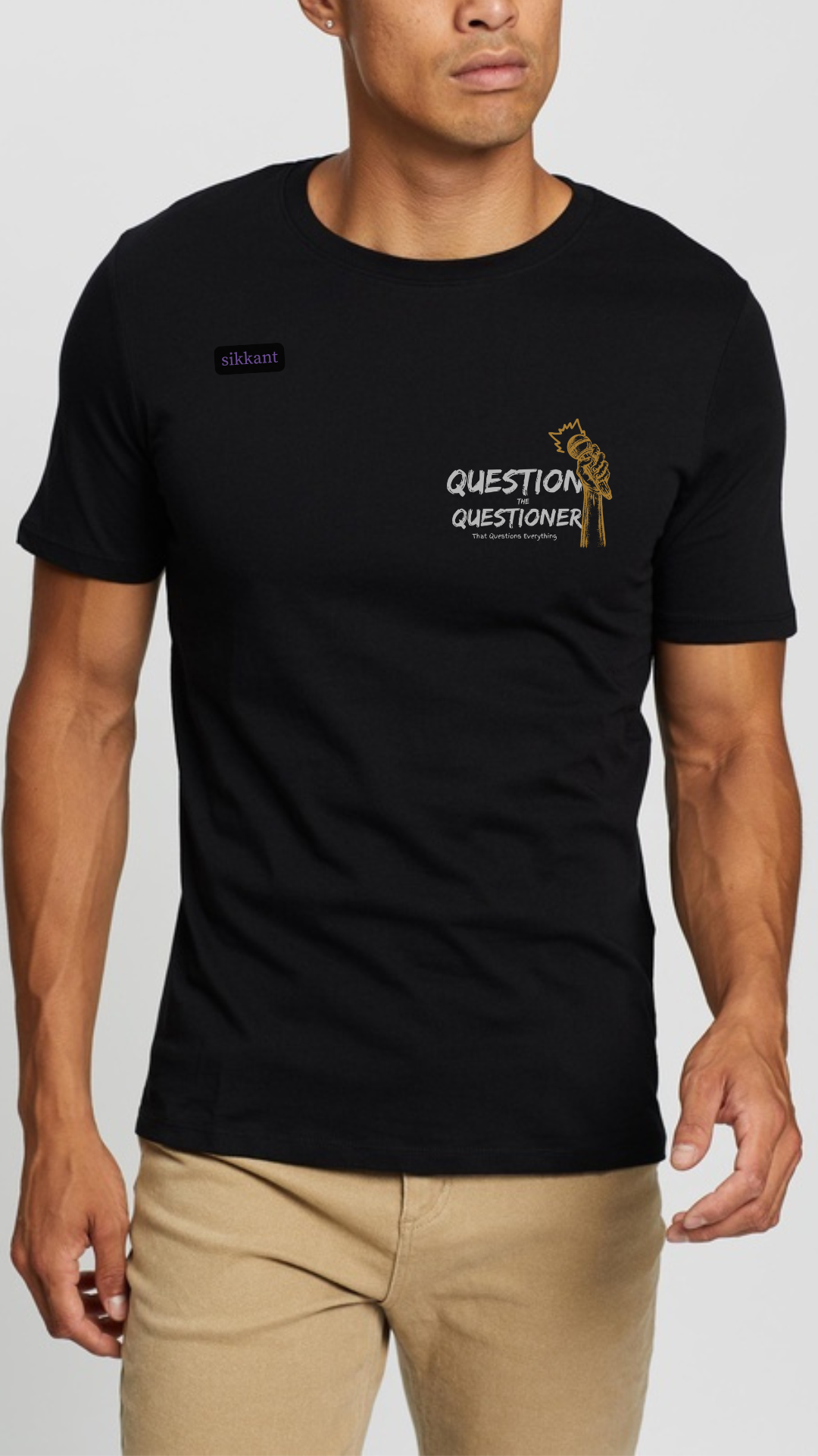 Question The Questioner