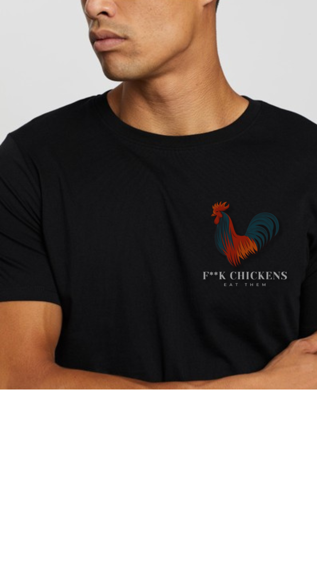 F**K Chickens Tee