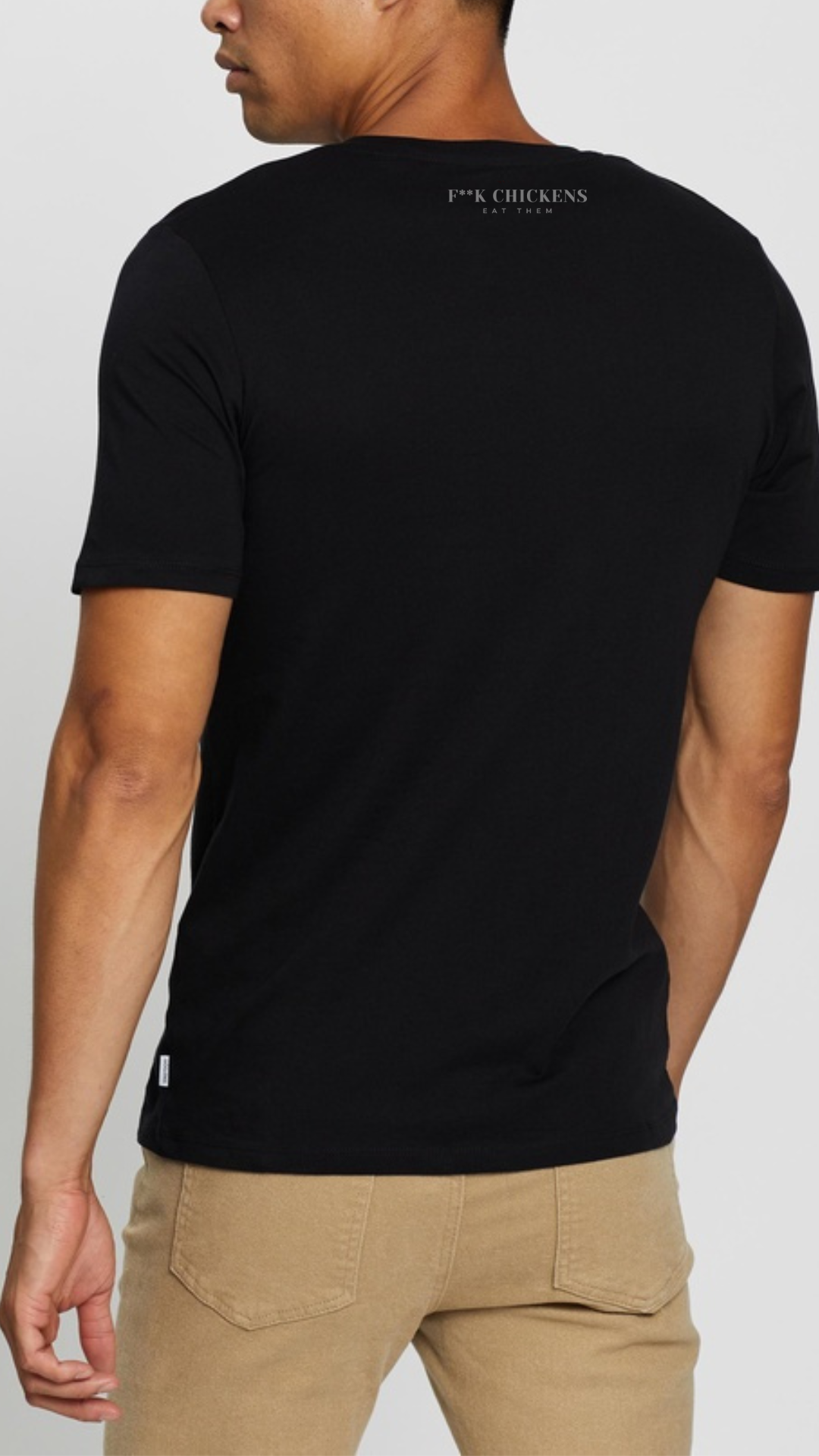 F**K Chickens Tee