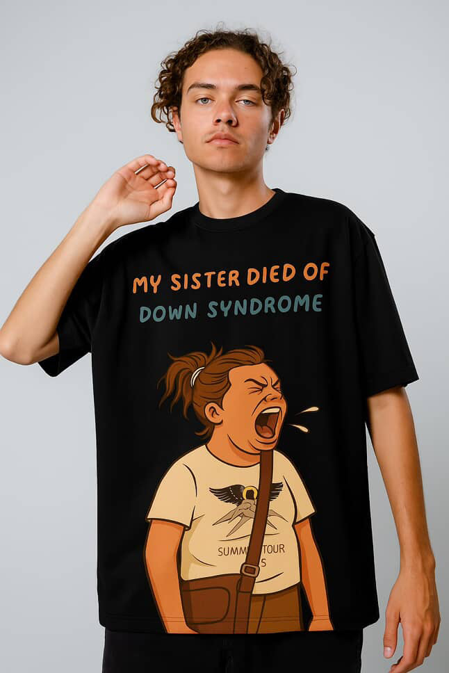 My Sister Died of Down Syndrome (Collectors Edition)
