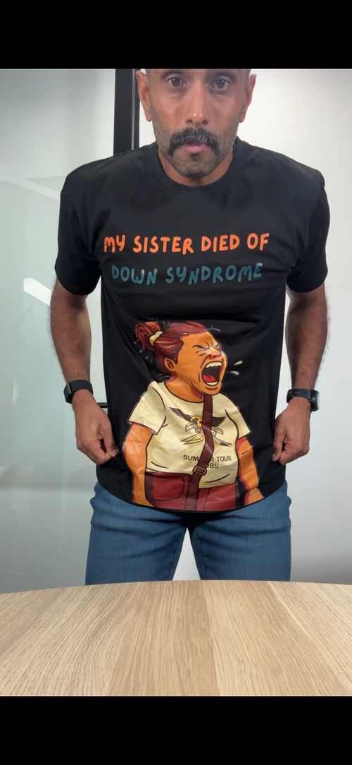 My Sister Died of Down Syndrome (Collectors Edition)