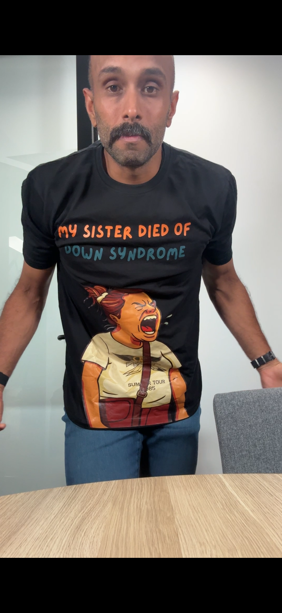 My Sister Died of Down Syndrome (Collectors Edition)