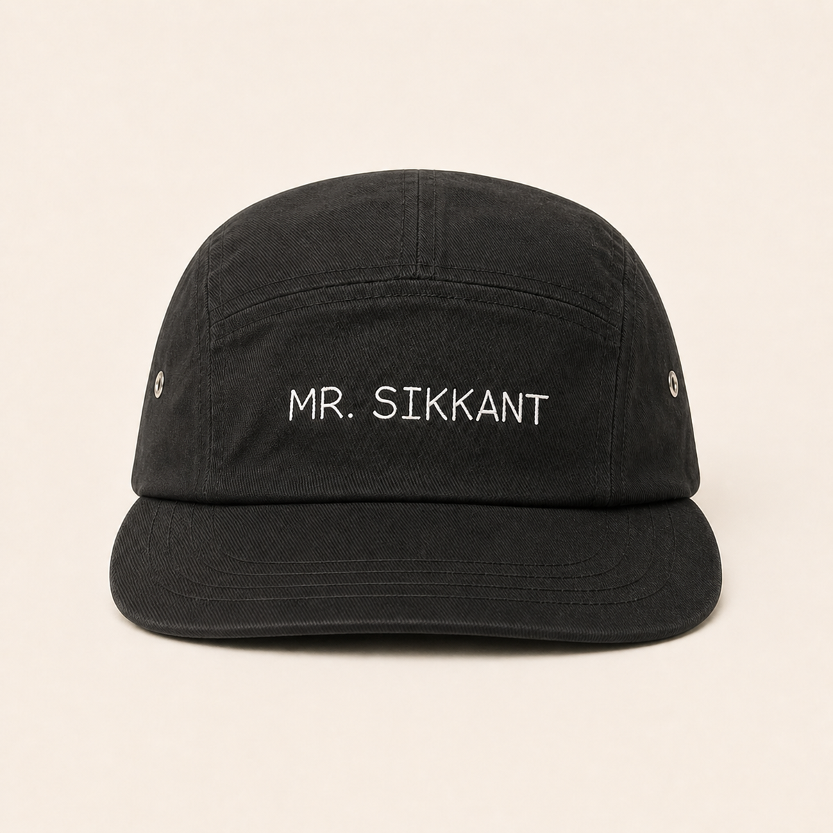 Sikkant OG 5-Panel Rugged Cap