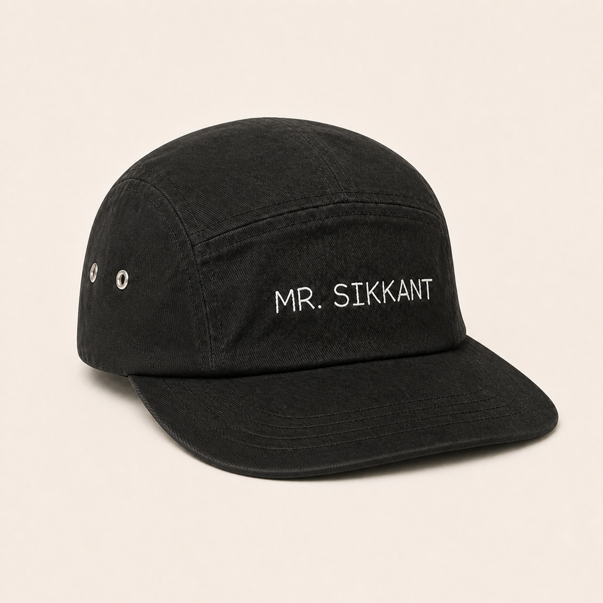 Sikkant OG 5-Panel Rugged Cap