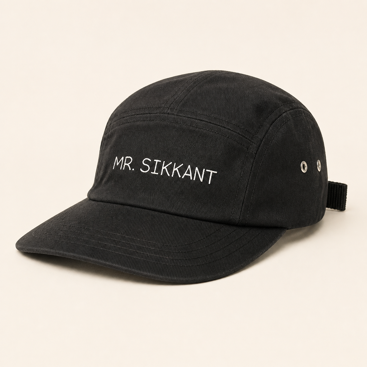 Sikkant OG 5-Panel Rugged Cap