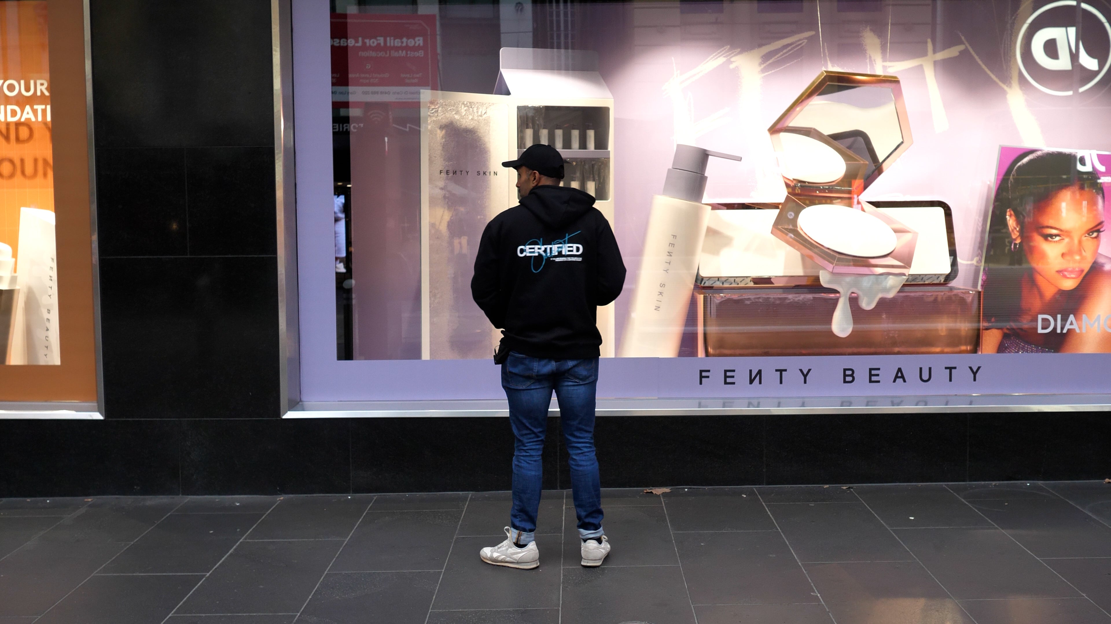 Sikkant Certified Black Hoodie - Cult Teal Signature
