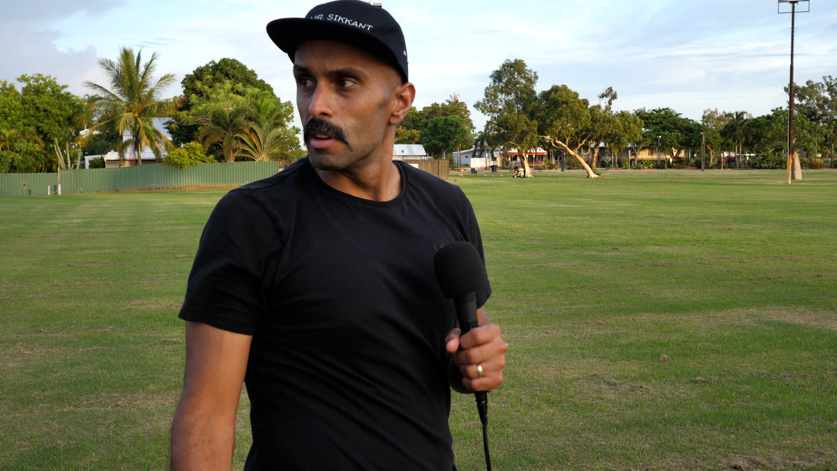 Sikkant OG 5-Panel Rugged Cap